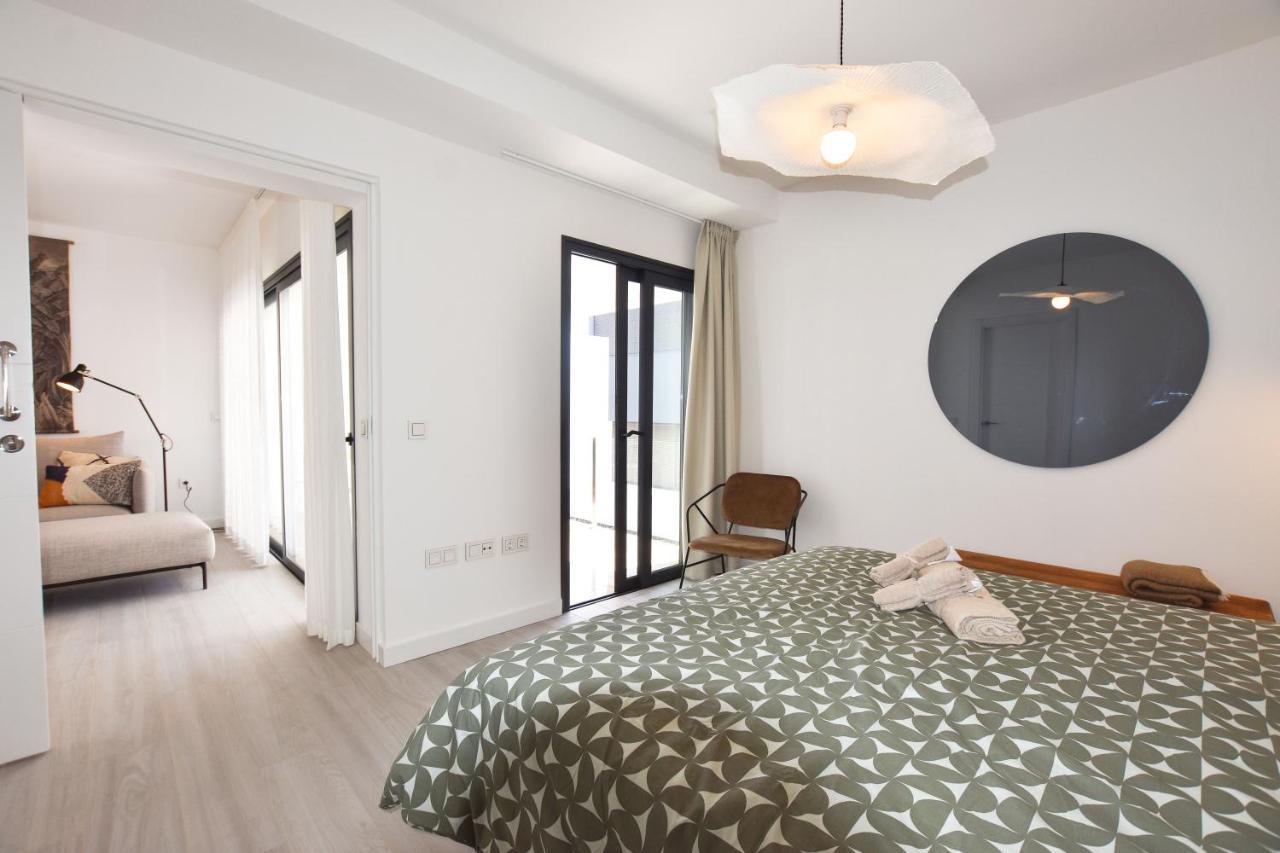 Book Jet - Costa Dream Apartment Ла Олива Екстериор снимка