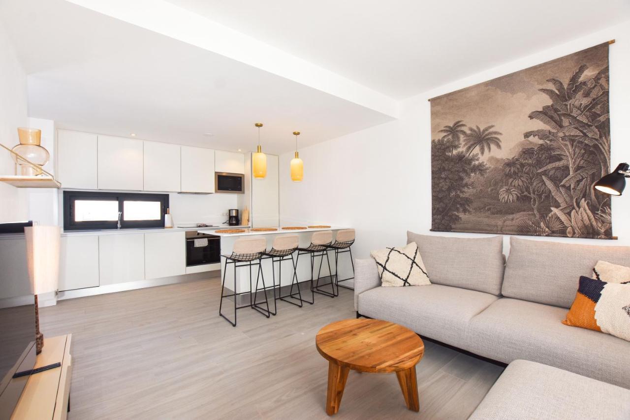 Book Jet - Costa Dream Apartment Ла Олива Екстериор снимка