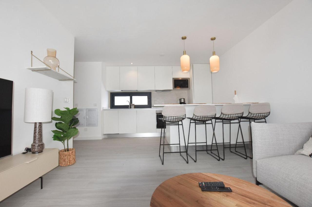 Book Jet - Costa Dream Apartment Ла Олива Екстериор снимка