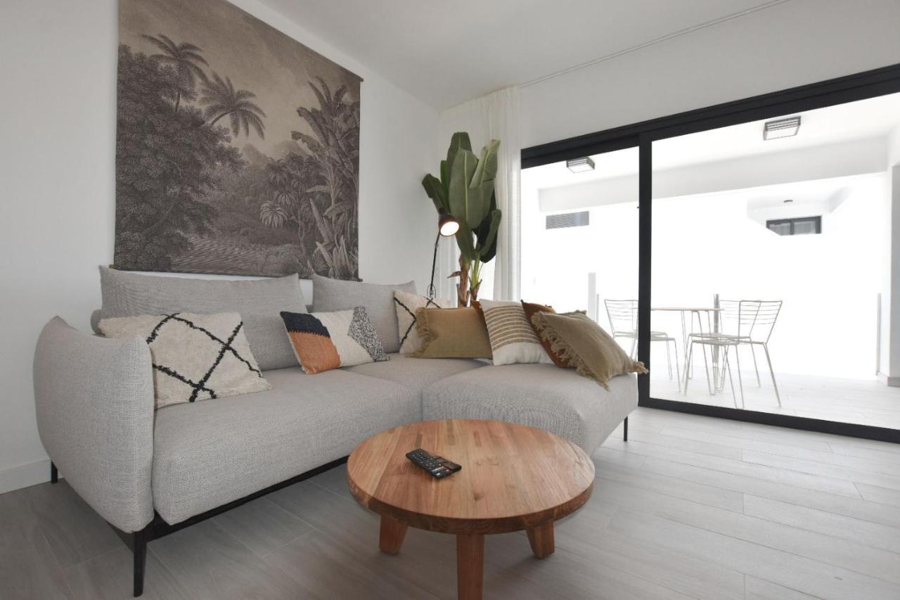 Book Jet - Costa Dream Apartment Ла Олива Екстериор снимка