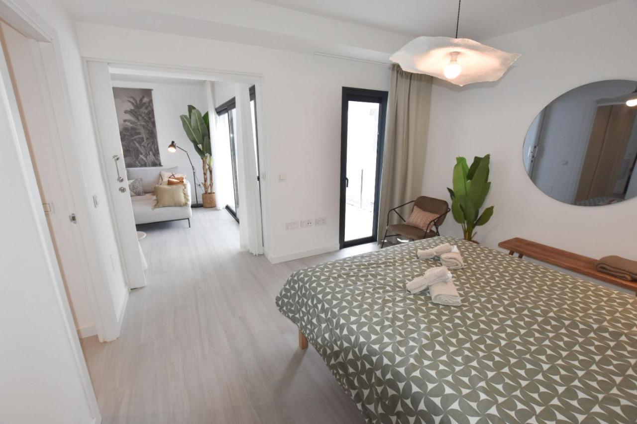 Book Jet - Costa Dream Apartment Ла Олива Екстериор снимка