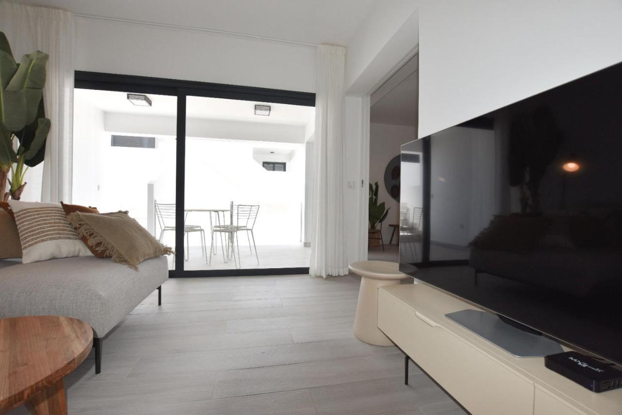 Book Jet - Costa Dream Apartment Ла Олива Екстериор снимка