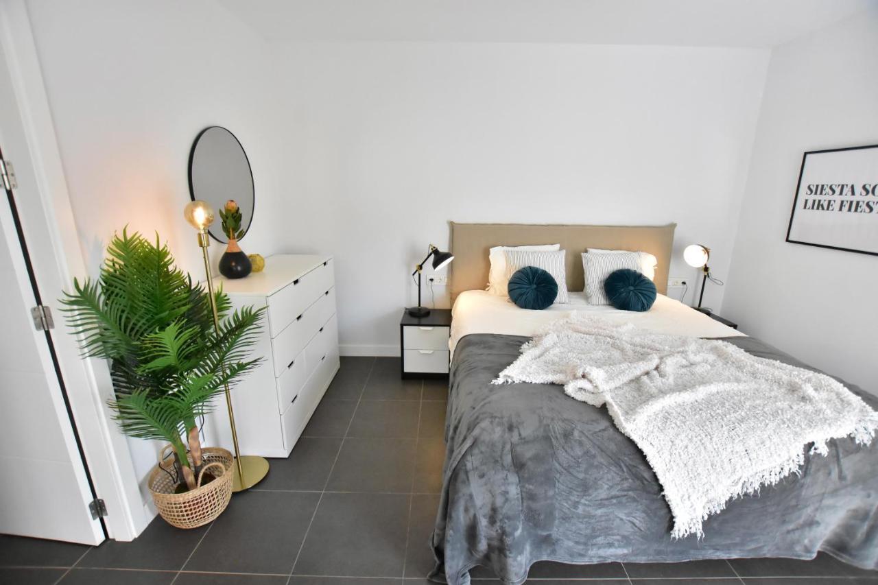Book Jet - Costa Dream Apartment Ла Олива Екстериор снимка