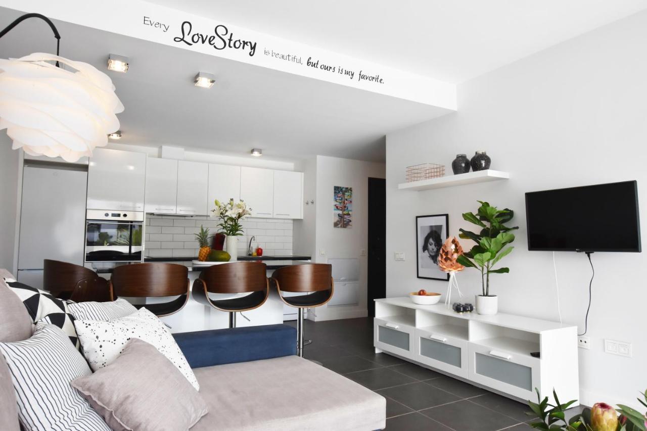 Book Jet - Costa Dream Apartment Ла Олива Екстериор снимка
