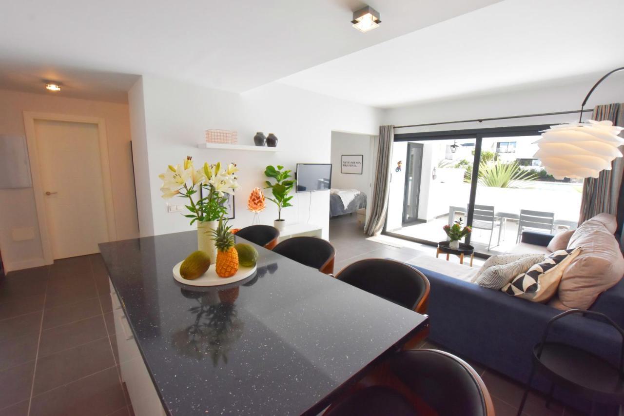 Book Jet - Costa Dream Apartment Ла Олива Екстериор снимка