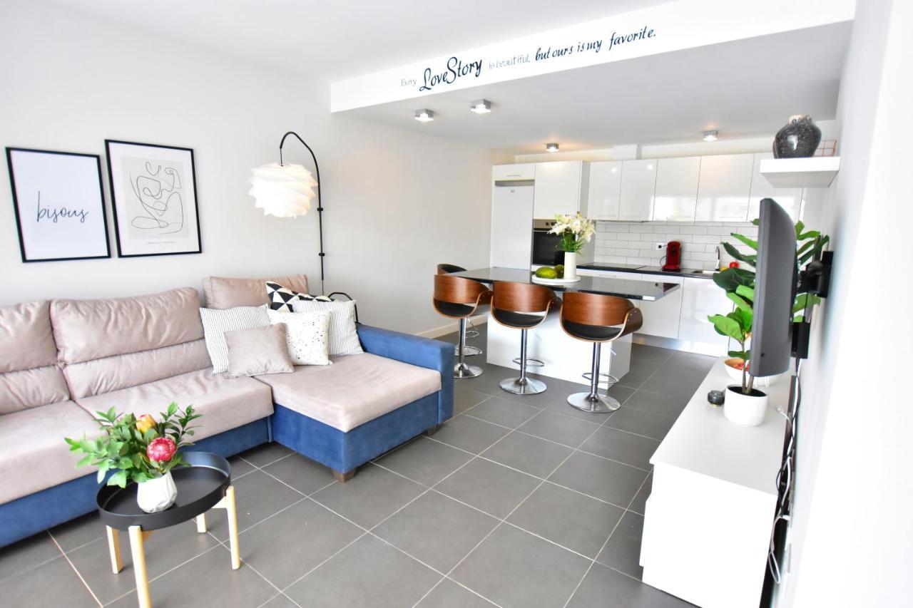 Book Jet - Costa Dream Apartment Ла Олива Екстериор снимка