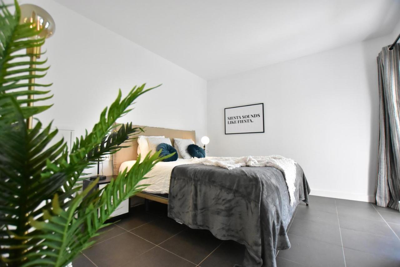 Book Jet - Costa Dream Apartment Ла Олива Екстериор снимка